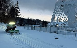 Poipen sind auf einer L&auml;nge von 25 Kilometer gespurt