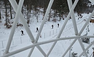 Da kann der Winterspa&szlig; losgehen...