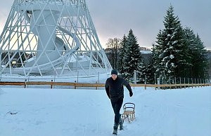 Der Winterspa&szlig; kann beginnen