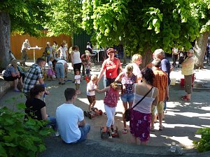 Kinderfest in Steigerthal
