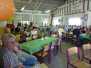 Kinderfest in Steigerthal