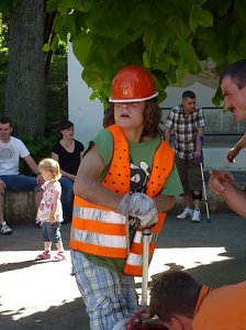 Kinderfest in Steigerthal