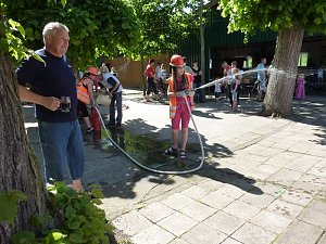 Kinderfest in Steigerthal
