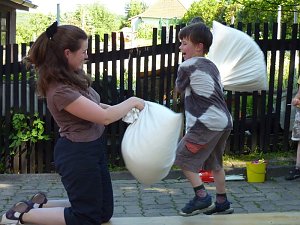 Kinderfest in Steigerthal
