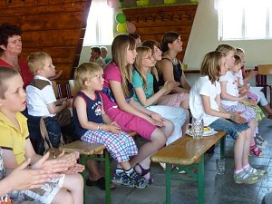 Kinderfest in Steigerthal