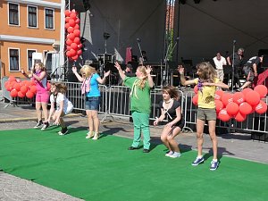 Residenzfest am Sonntag