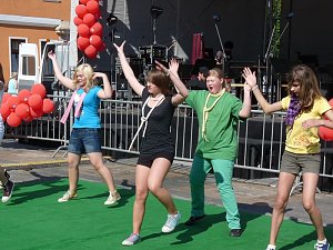 Residenzfest am Sonntag