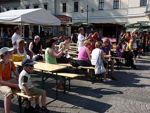 Residenzfest am Sonntag