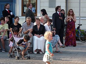 Residenzfest am Sonntag
