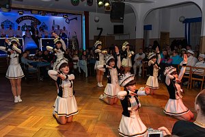 Eindr&uuml;cke vom Jugendkarneval in G&ouml;rsbach