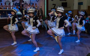 Eindr&uuml;cke vom Jugendkarneval in G&ouml;rsbach