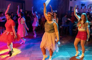Eindr&uuml;cke vom Jugendkarneval in G&ouml;rsbach