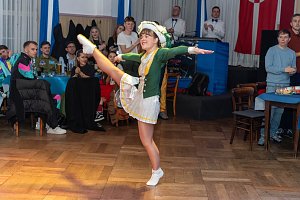 Eindr&uuml;cke vom Jugendkarneval in G&ouml;rsbach