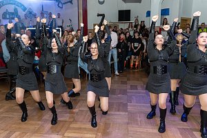 Eindr&uuml;cke vom Jugendkarneval in G&ouml;rsbach