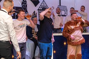 Eindr&uuml;cke vom Jugendkarneval in G&ouml;rsbach