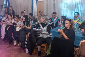Eindr&uuml;cke vom Jugendkarneval in G&ouml;rsbach