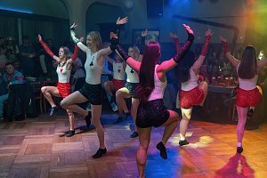 Eindr&uuml;cke vom Jugendkarneval in G&ouml;rsbach