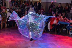 Eindr&uuml;cke vom Jugendkarneval in G&ouml;rsbach
