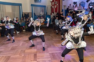 Eindr&uuml;cke vom Jugendkarneval in G&ouml;rsbach