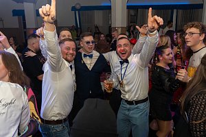 Eindr&uuml;cke vom Jugendkarneval in G&ouml;rsbach