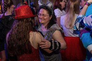 Eindr&uuml;cke vom Jugendkarneval in G&ouml;rsbach