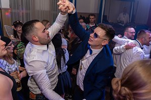 Eindr&uuml;cke vom Jugendkarneval in G&ouml;rsbach