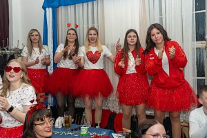 Eindr&uuml;cke vom Jugendkarneval in G&ouml;rsbach