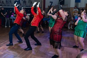 Eindr&uuml;cke vom Jugendkarneval in G&ouml;rsbach