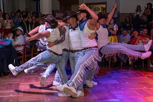 Eindr&uuml;cke vom Jugendkarneval in G&ouml;rsbach