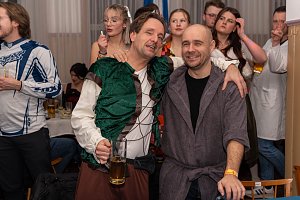 Eindr&uuml;cke vom Jugendkarneval in G&ouml;rsbach