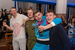 Eindr&uuml;cke vom Jugendkarneval in G&ouml;rsbach