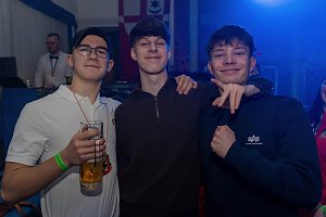 Eindr&uuml;cke vom Jugendkarneval in G&ouml;rsbach