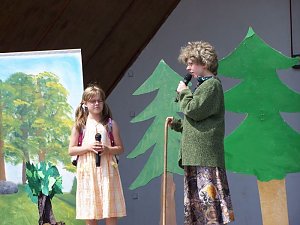 Arees feierten