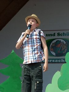 Arees feierten