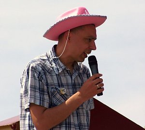 Arees feierten