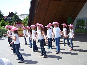 Arees feierten