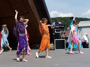 Arees feierten