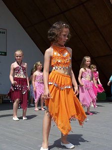 Arees feierten