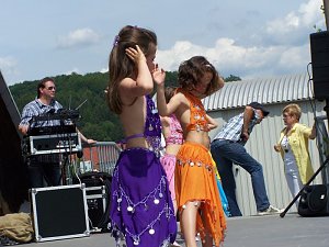 Arees feierten