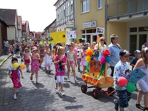 Arees feierten