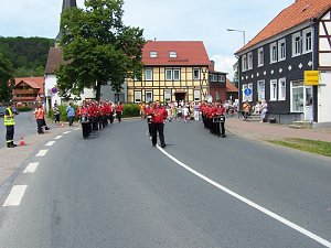 Arees feierten