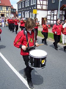 Arees feierten