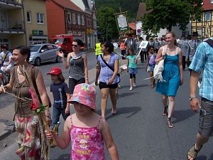 Arees feierten