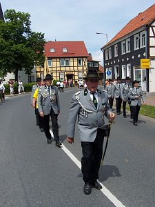 Arees feierten