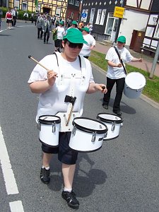 Arees feierten
