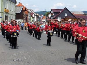 Arees feierten