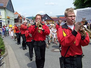 Arees feierten