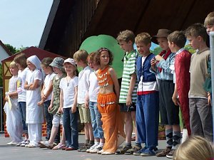 Arees feierten