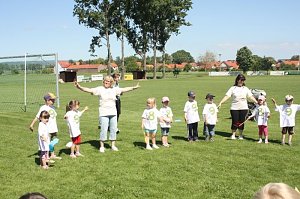 Kinderfest in Uthleben