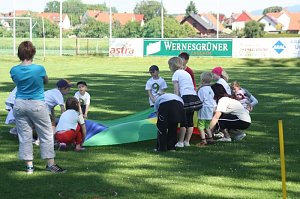 Kinderfest in Uthleben